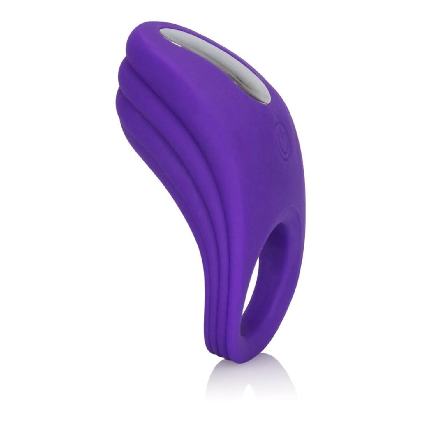 PASSION ENHANCER SILICONE RECHARGEABLE PURPLE