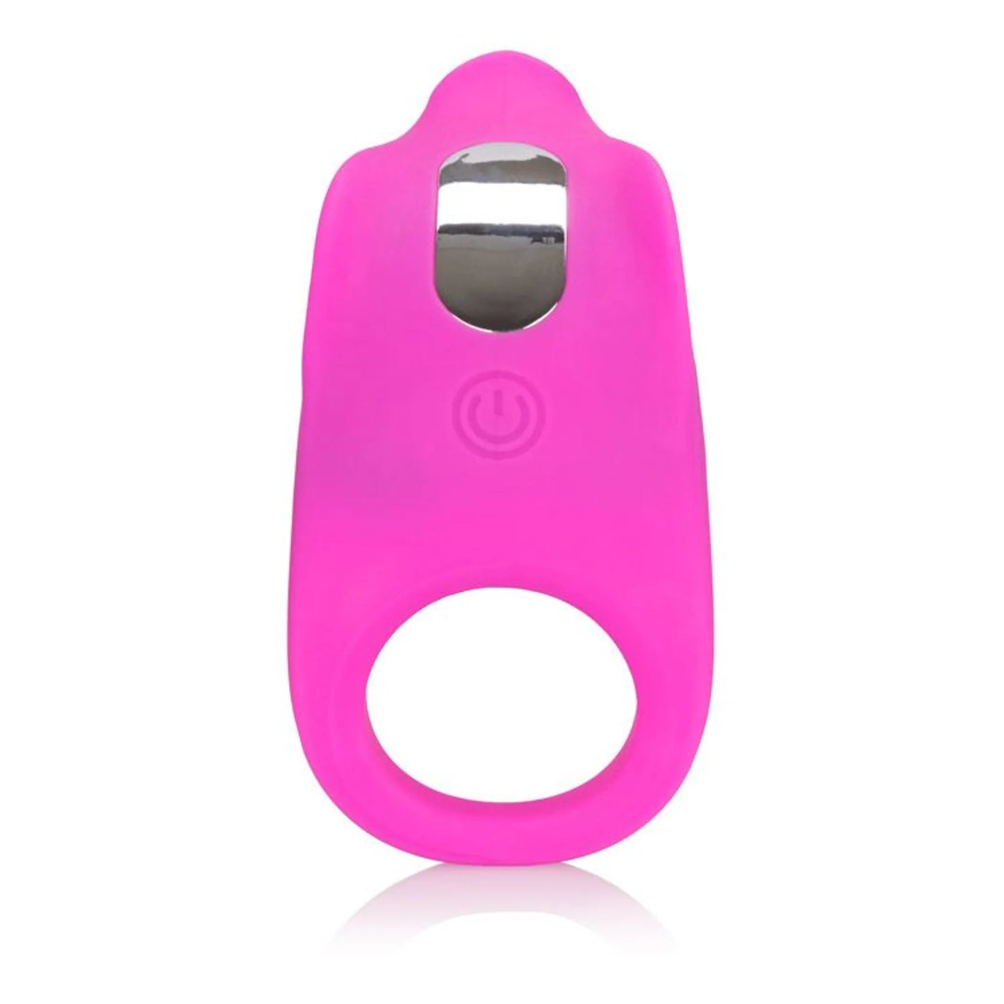 PASSION ENHANCER SILICONE RECHARGEABLE PINK