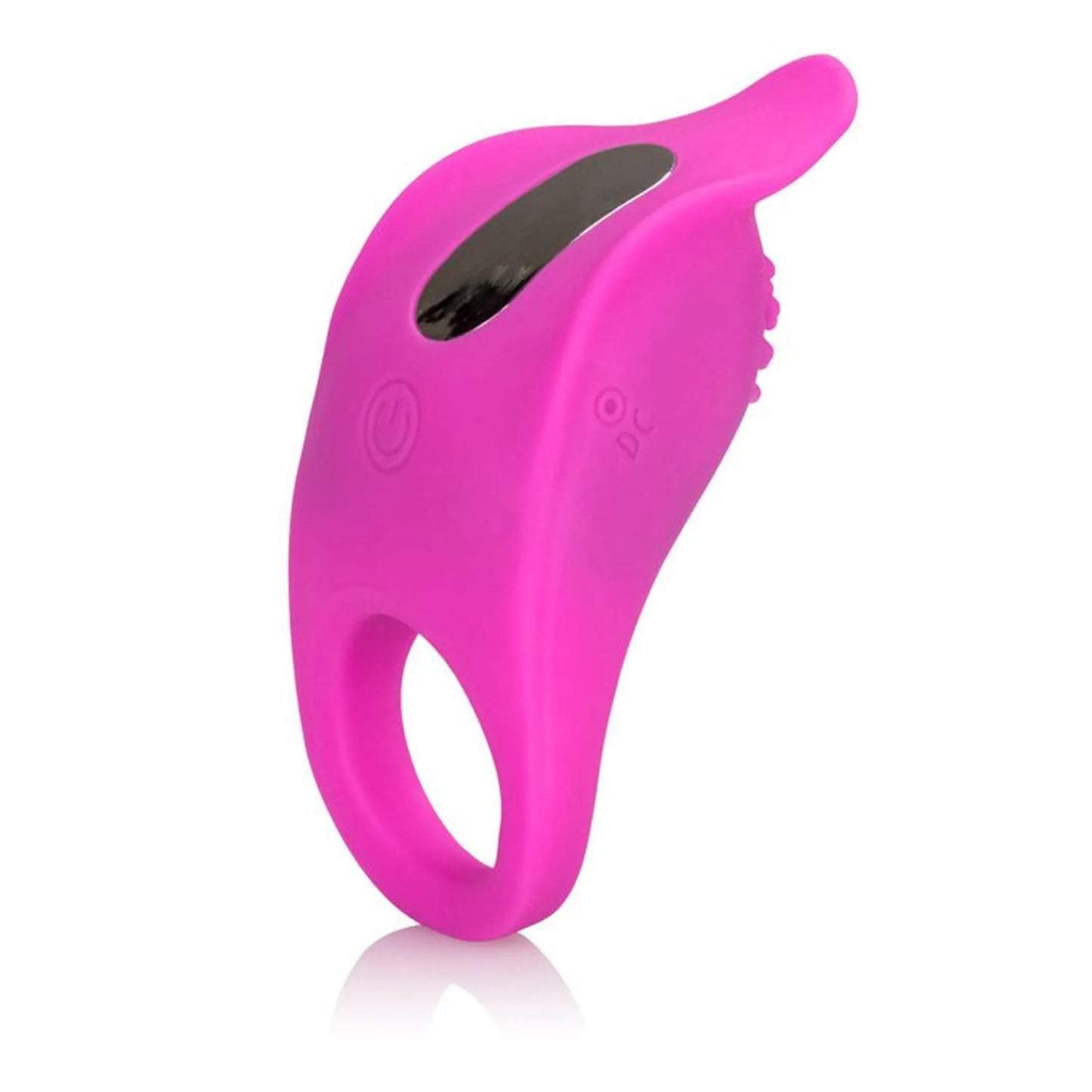 PASSION ENHANCER SILICONE RECHARGEABLE PINK