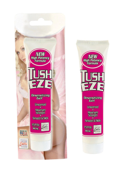 TUSH EZE GEL 1.5 OZ