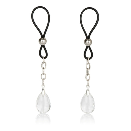 NIPPLE PLAY NON PIERCING NIPPLE JEWELRY CRYSTAL