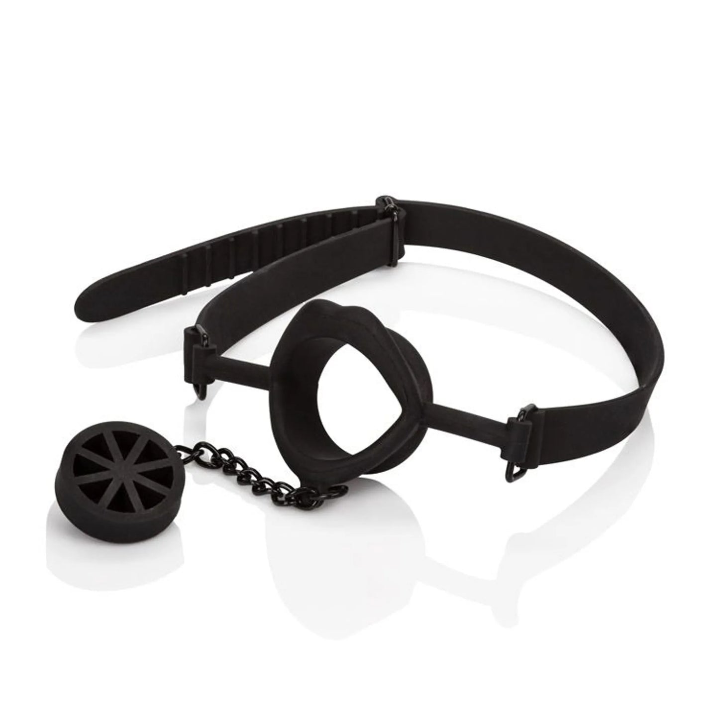SCANDAL SILICONE STOPPER GAG