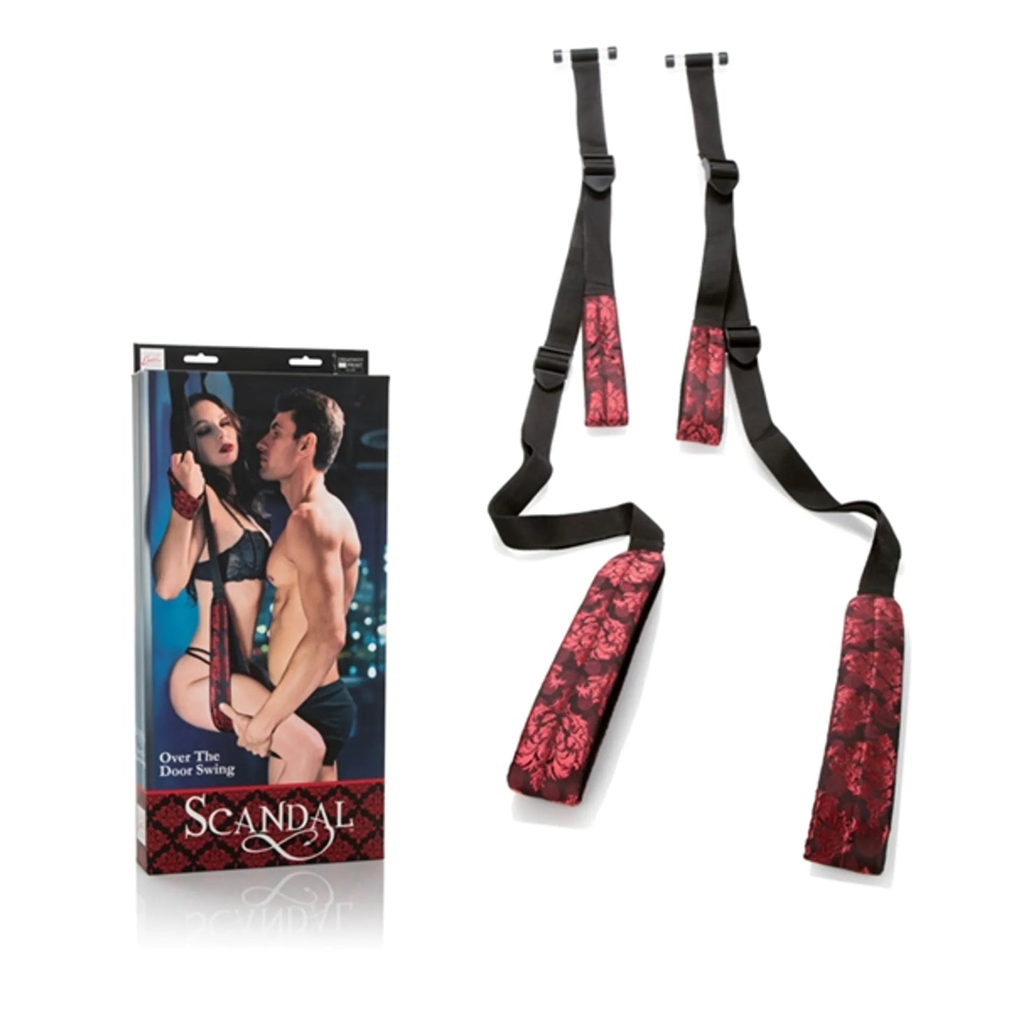 SCANDAL OVER DOOR LOVE SWING