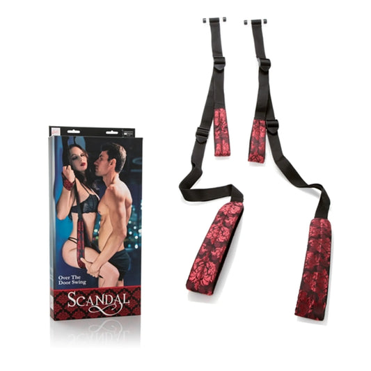 SCANDAL OVER DOOR LOVE SWING