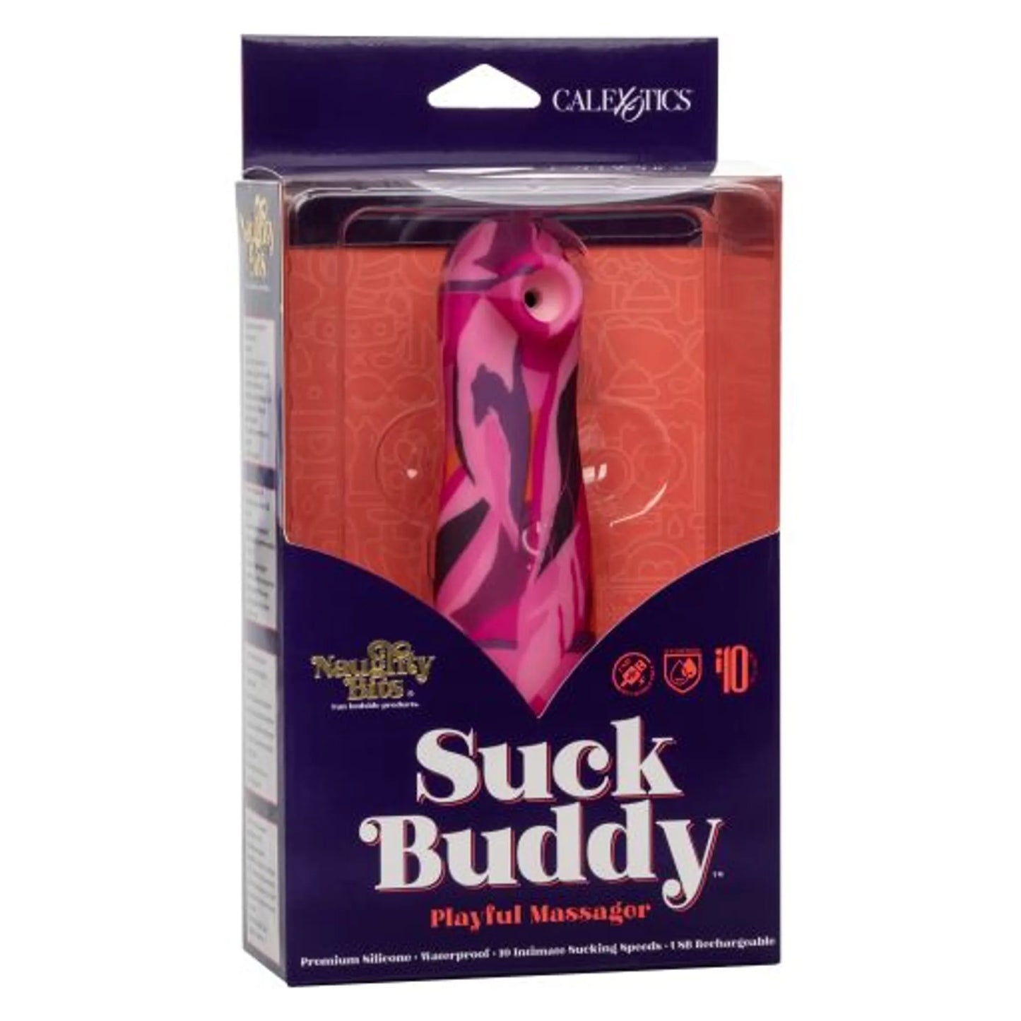 NAUGHTY BITS SUCK BUDDY