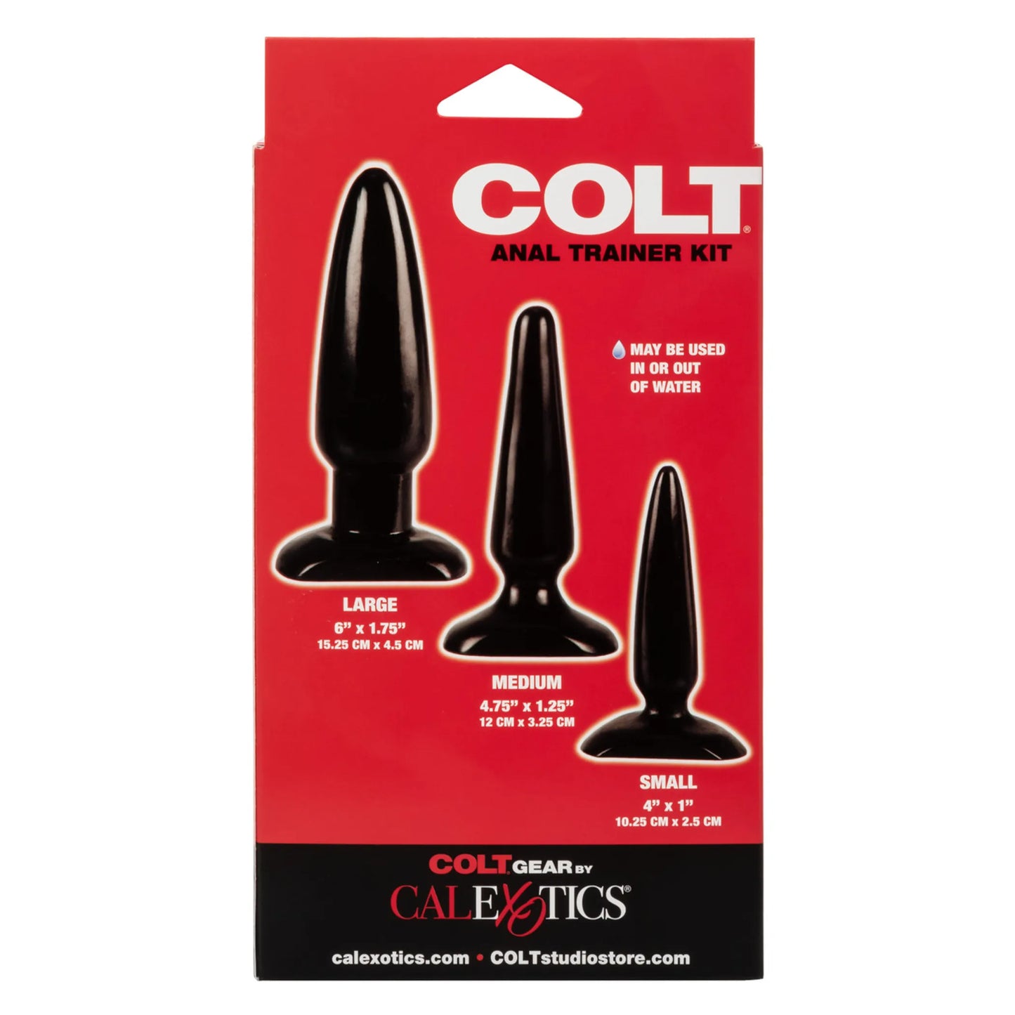 COLT ANAL TRAINER KIT