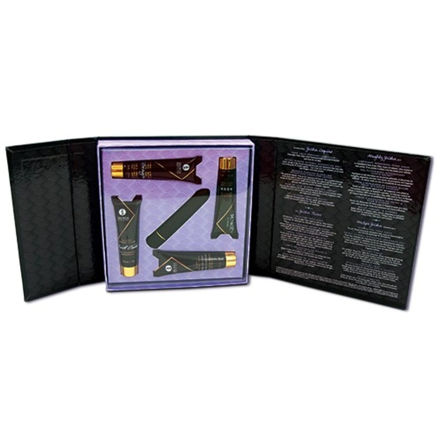 NAUGHTY GEISHA COLLECTION KIT