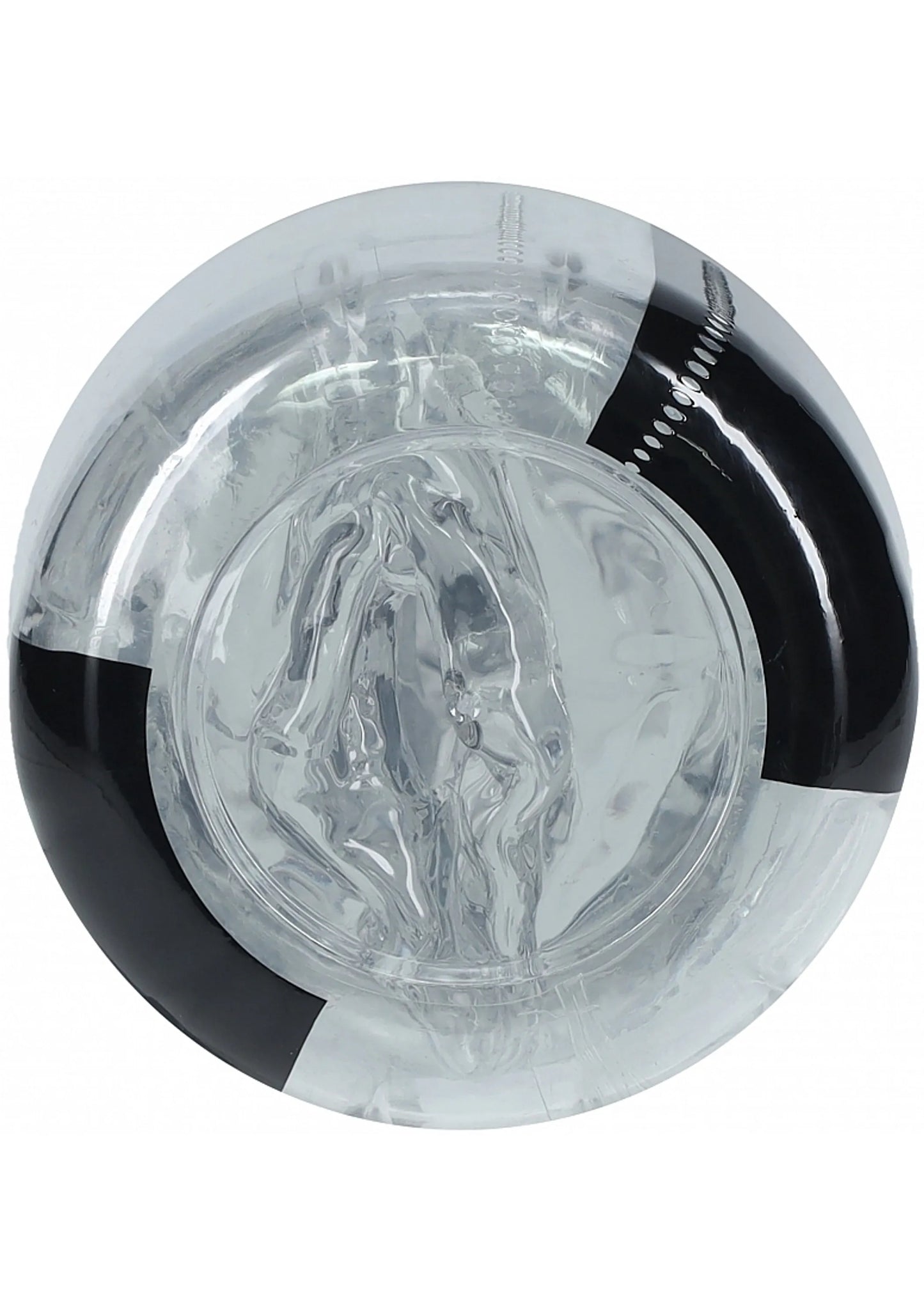 EASY RIDER CLEAR FLASHLIGHT CASE TRANSPARENT