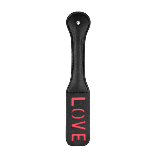 OUCH! PADDLE LOVE BLACK