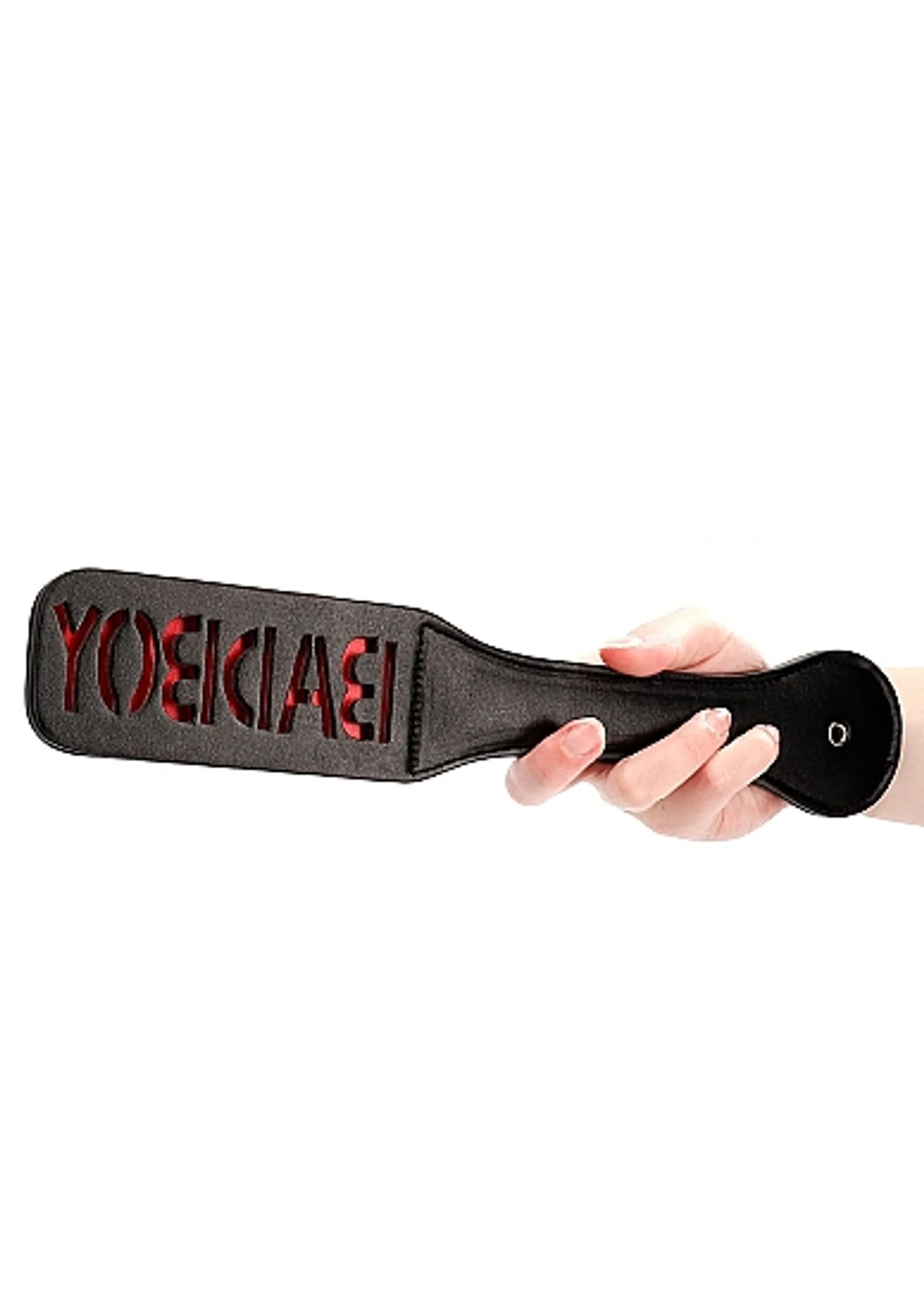 OUCH! PADDLE BAD BOY BLACK