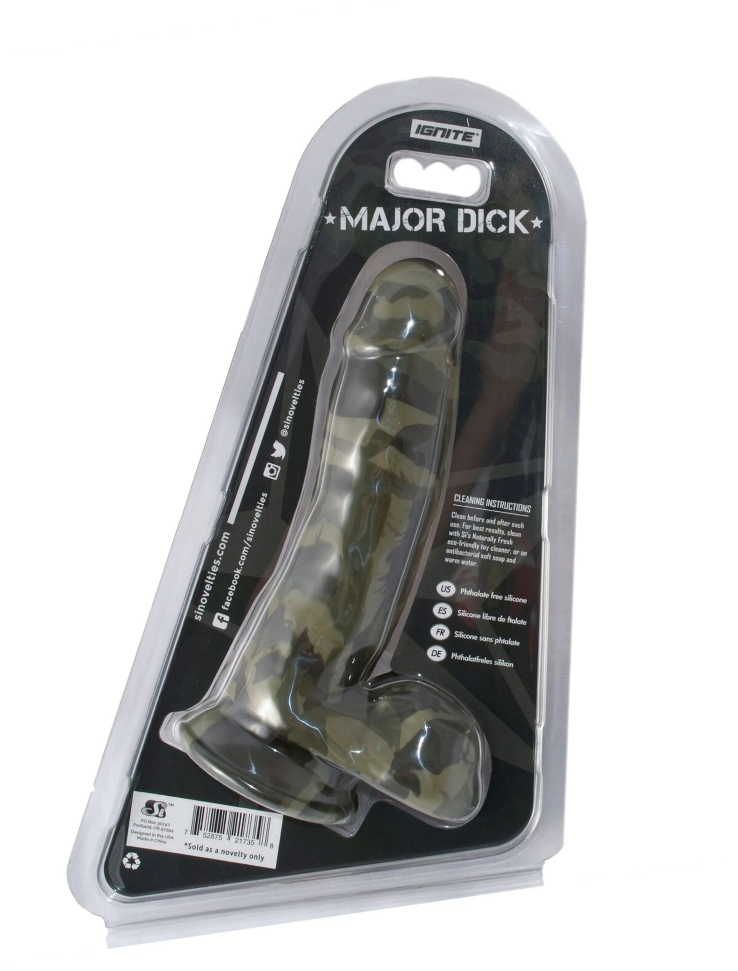 MAJOR DICK COMMANDO 7 "