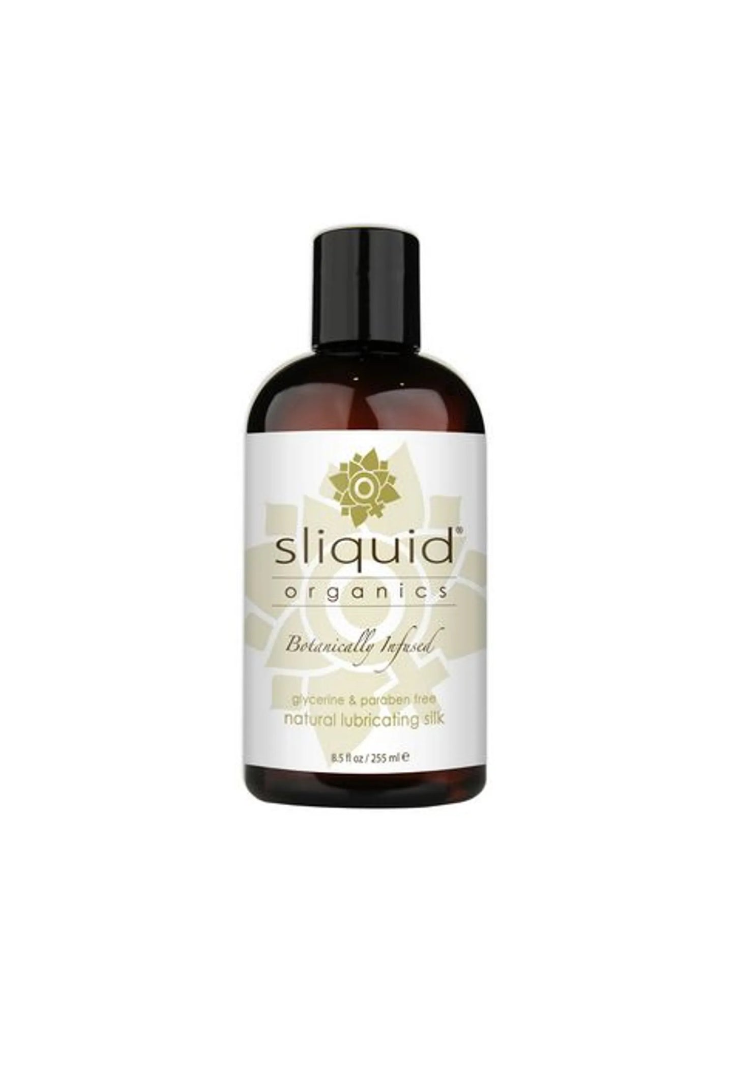 SLIQUID ORGANICS SILK 8.5 OZ