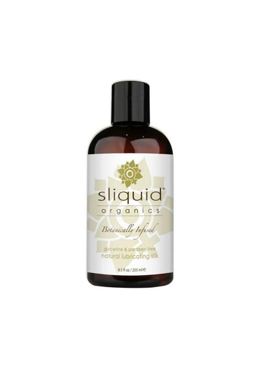 SLIQUID ORGANICS SILK 8.5 OZ
