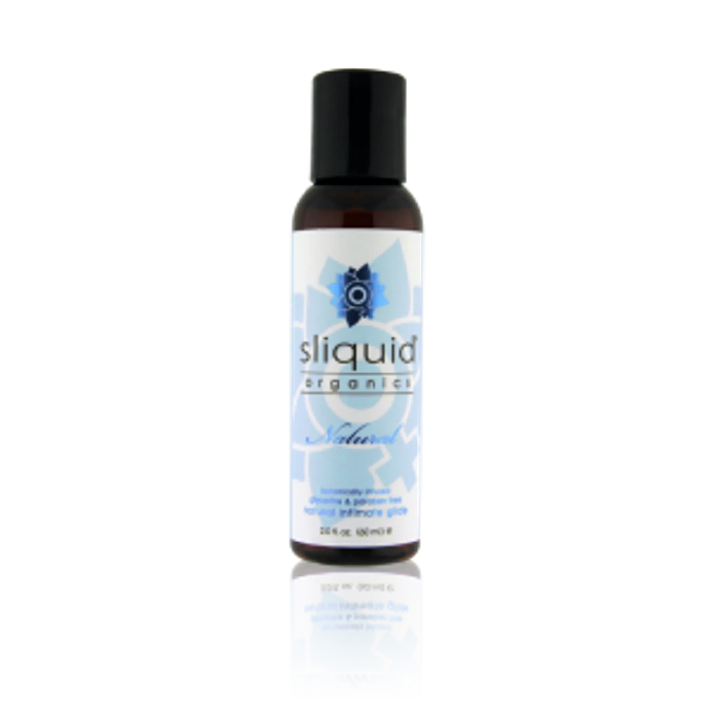 SLIQUID ORGANICS NATURAL 2 OZ