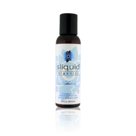 SLIQUID ORGANICS NATURAL 2 OZ