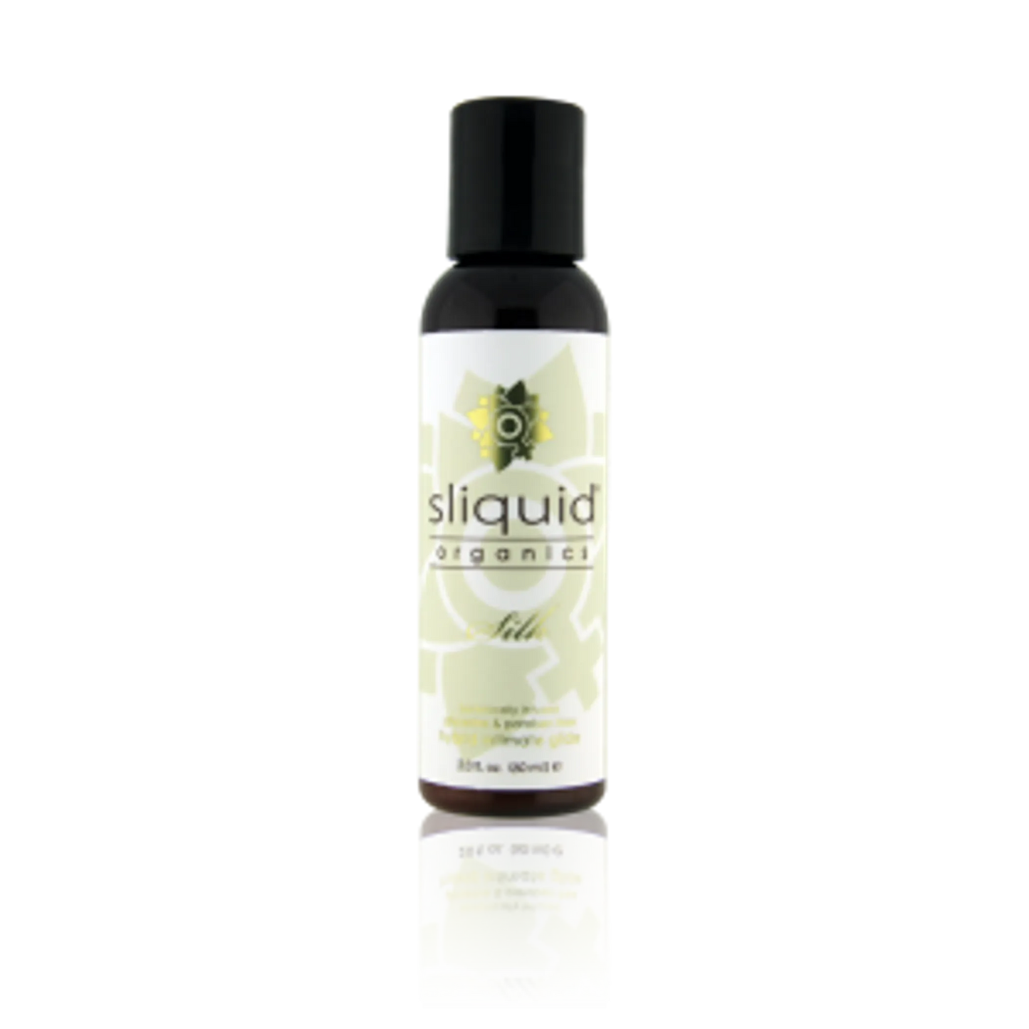 SLIQUID ORGANICS SILK 2 OZ