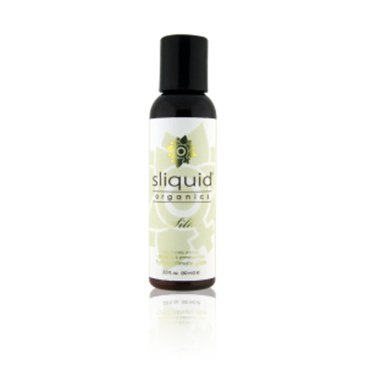 SLIQUID ORGANICS SILK 2 OZ