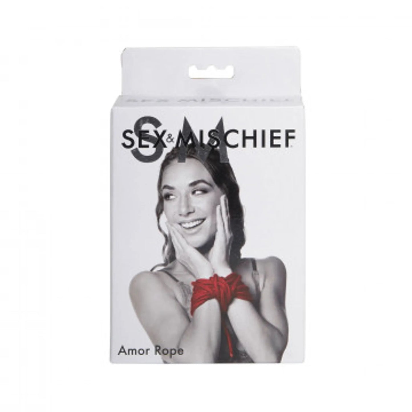 SEX & MISCHIEF AMOR ROPE