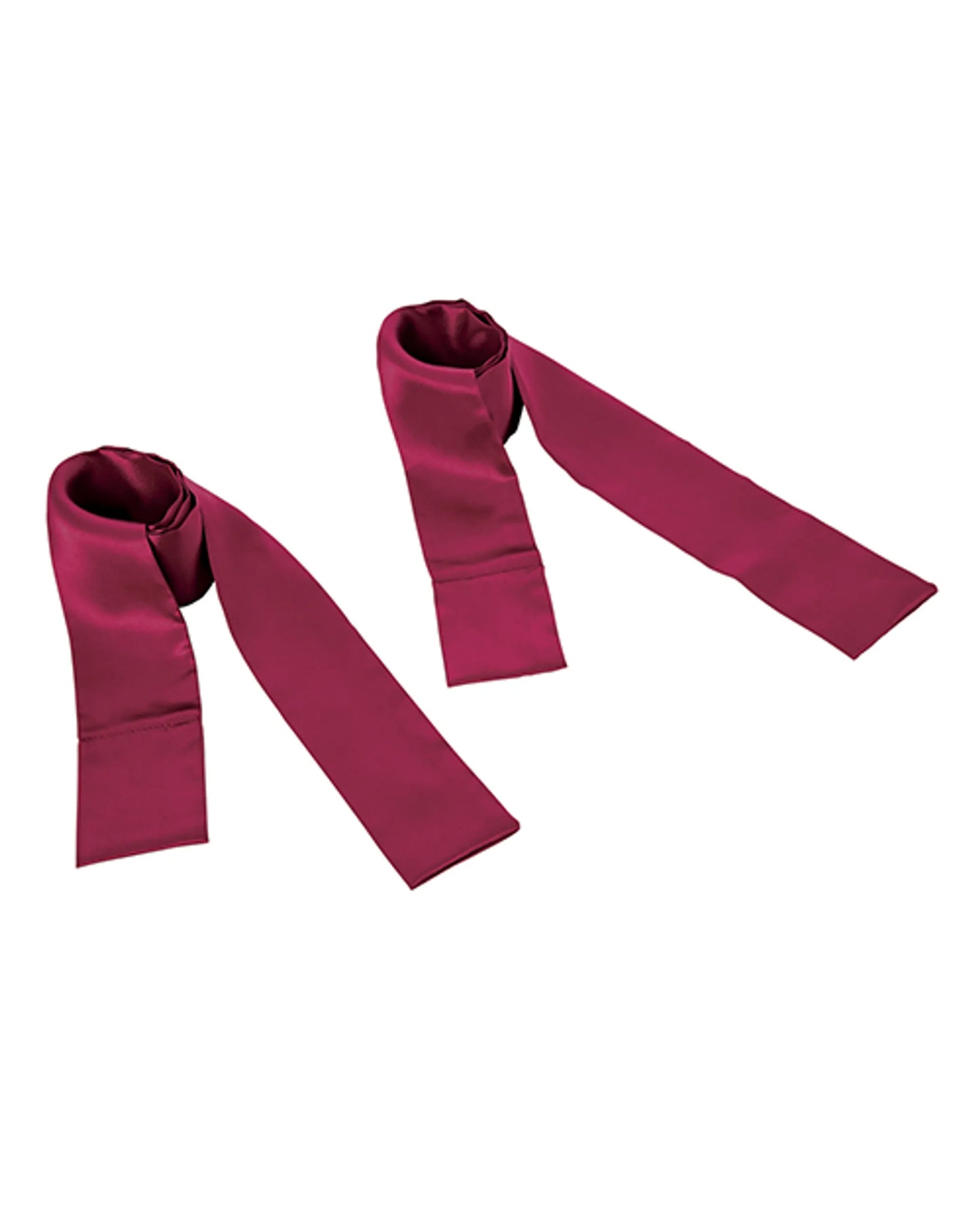 SEX & MISCHIEF ENCHANTED SILKY SASH RESTRAINTS