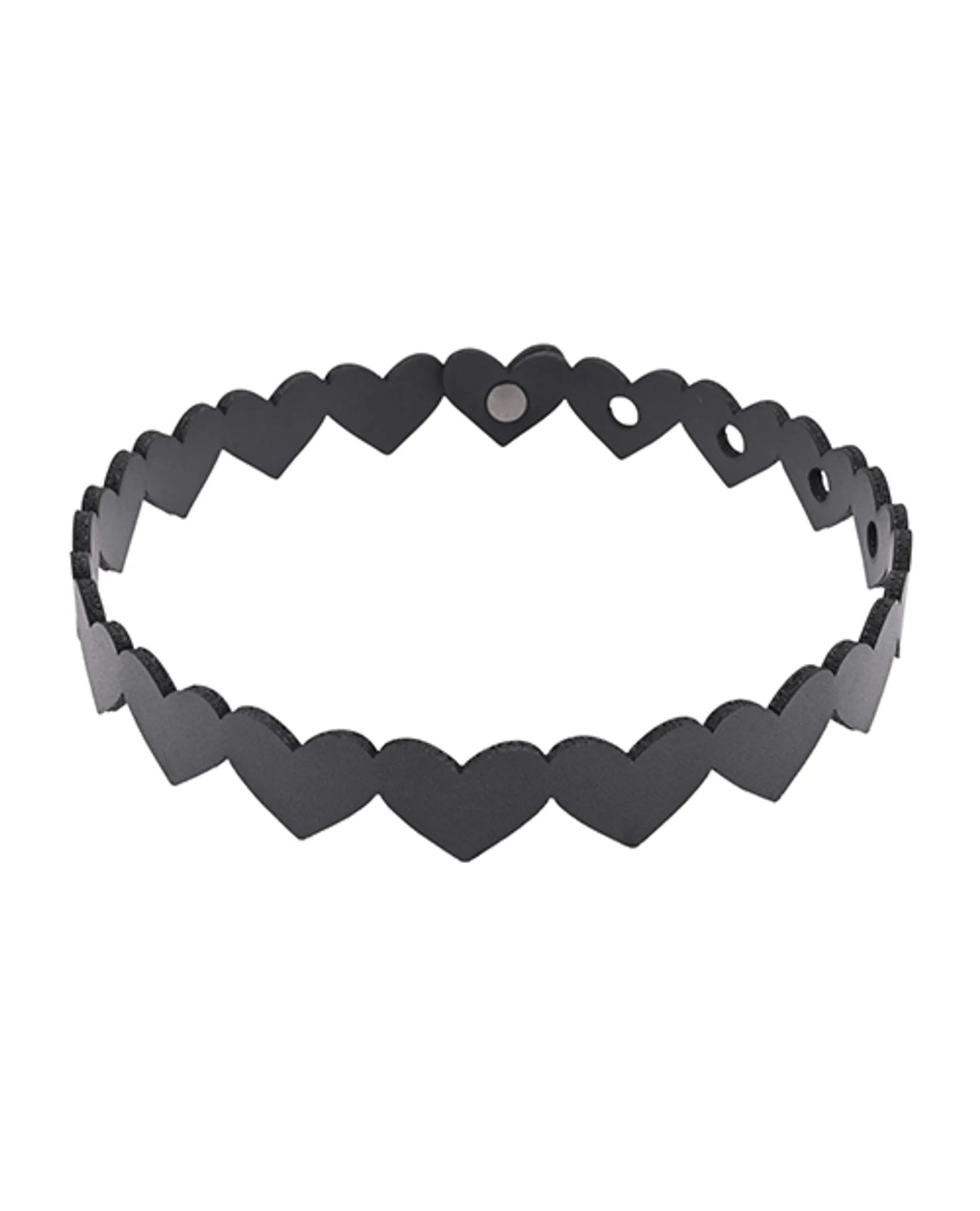 SEX & MISCHIEF HEART DAY COLLAR