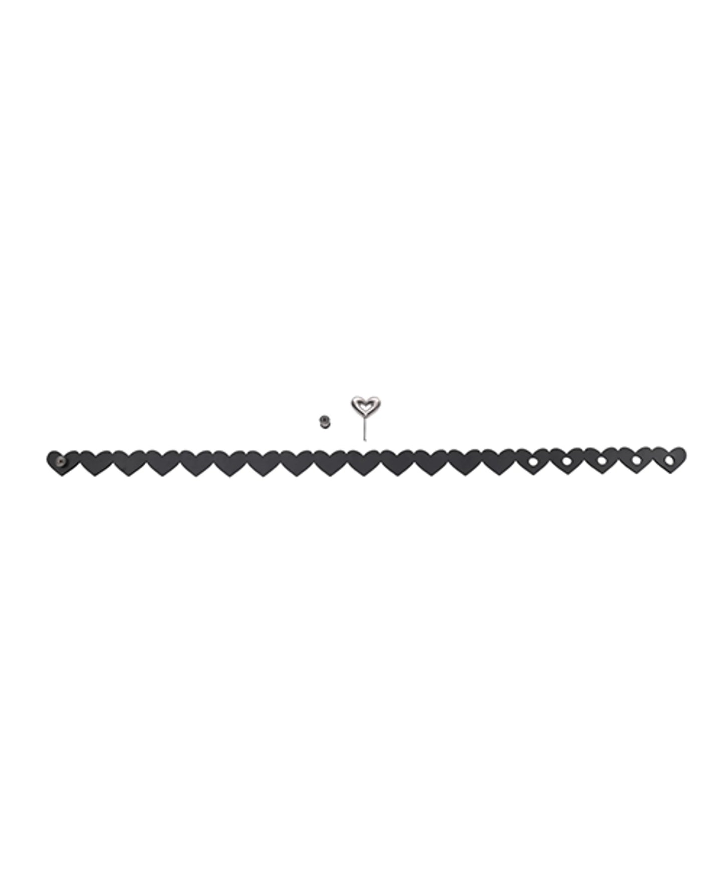 SEX & MISCHIEF HEART DAY COLLAR