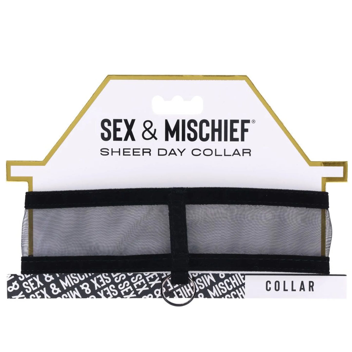 SEX & MISCHIEF SHEER DAY COLLAR