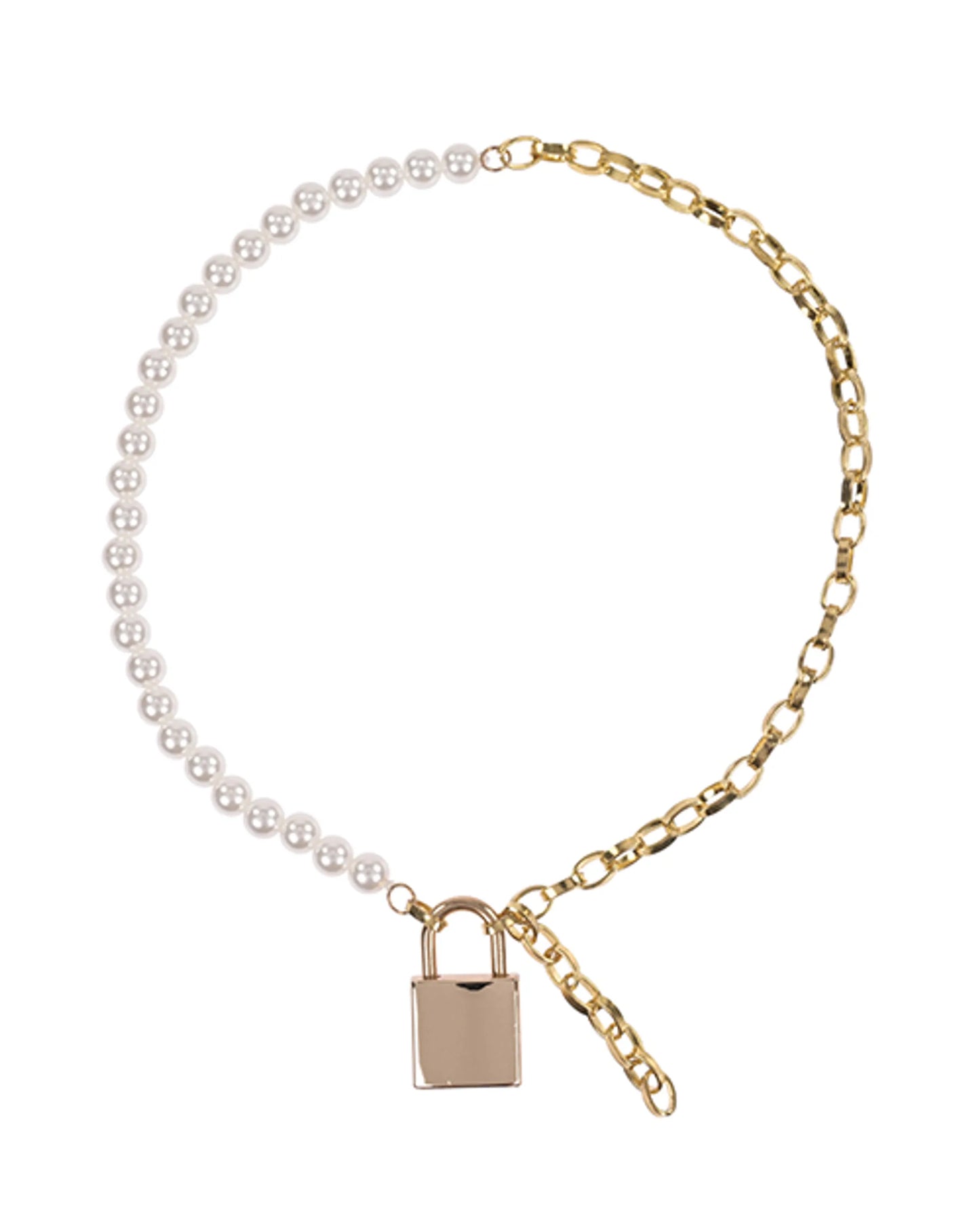 SEX & MISCHIEF PEARL DAY COLLAR