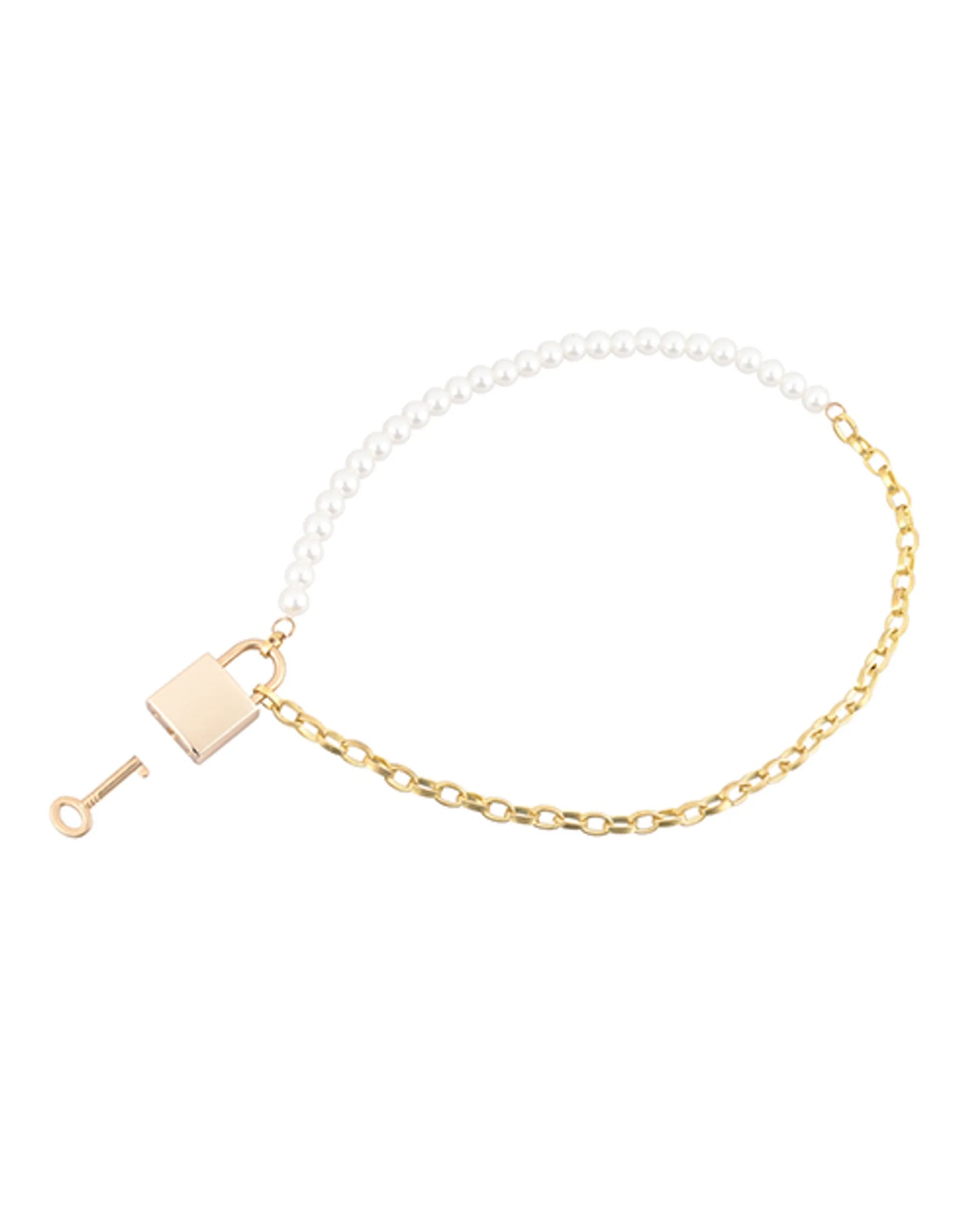 SEX & MISCHIEF PEARL DAY COLLAR