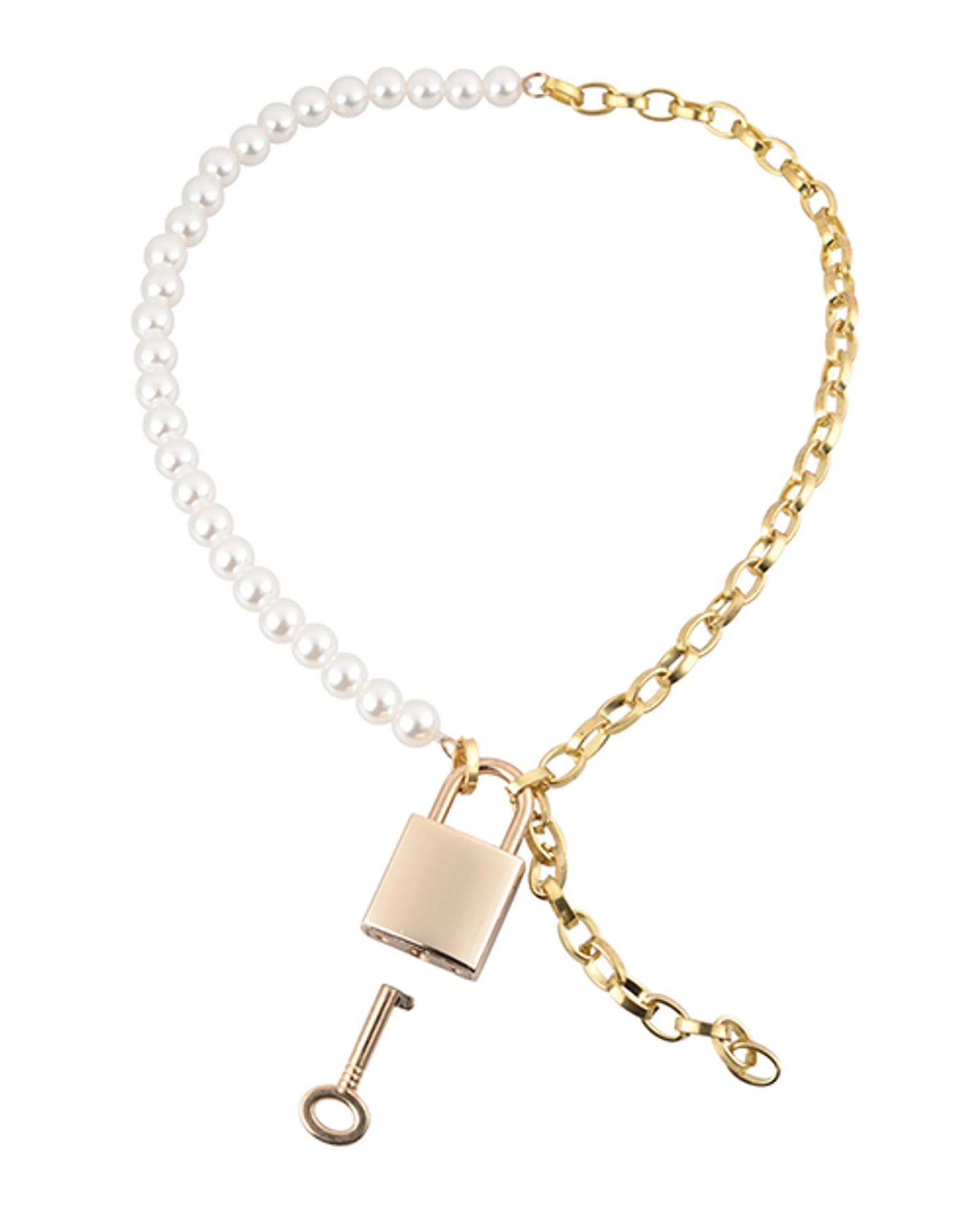 SEX & MISCHIEF PEARL DAY COLLAR