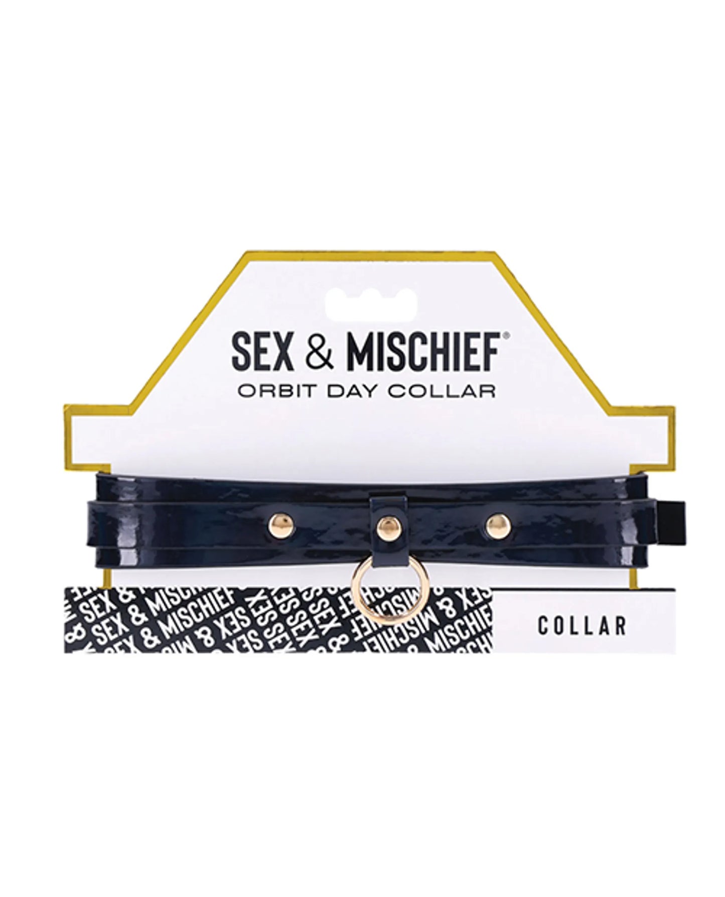 SEX & MISCHIEF ORBIT DAY COLLAR
