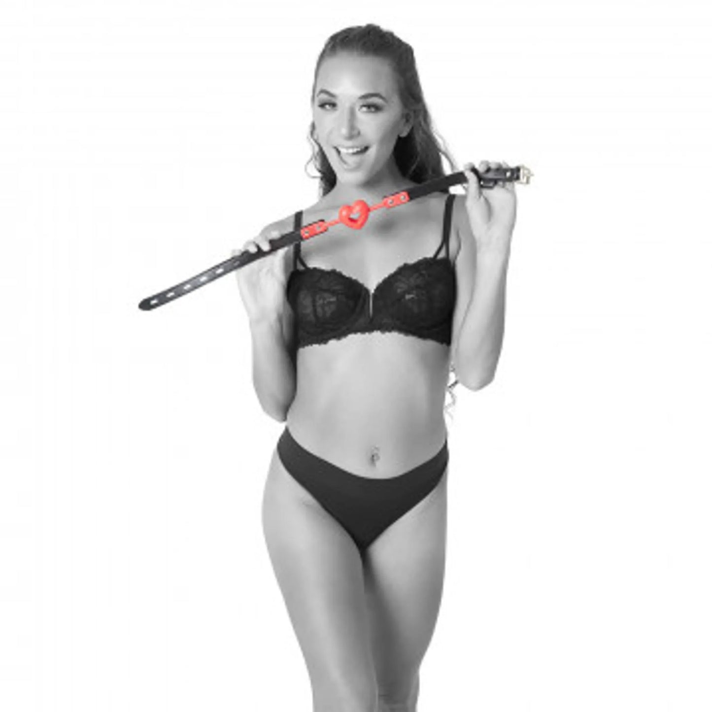 SEX & MISCHIEF AMOR BALL GAG