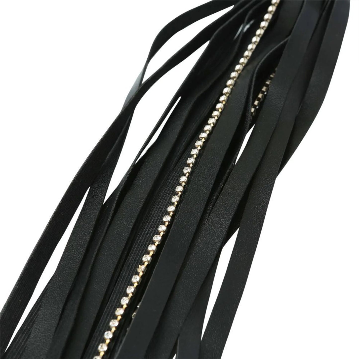 SEX & MISCHIEF CRYSTAL WHIP