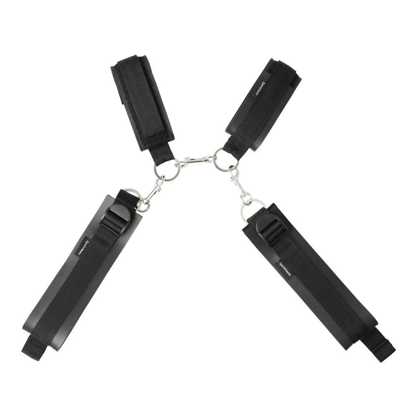 PREMIUM THIGH & WRIST CUFFS SET