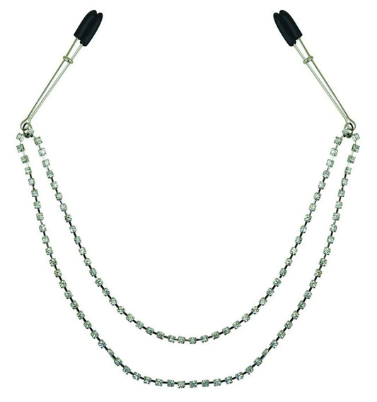 SINCERELY BLING NIPPLE CLIPS