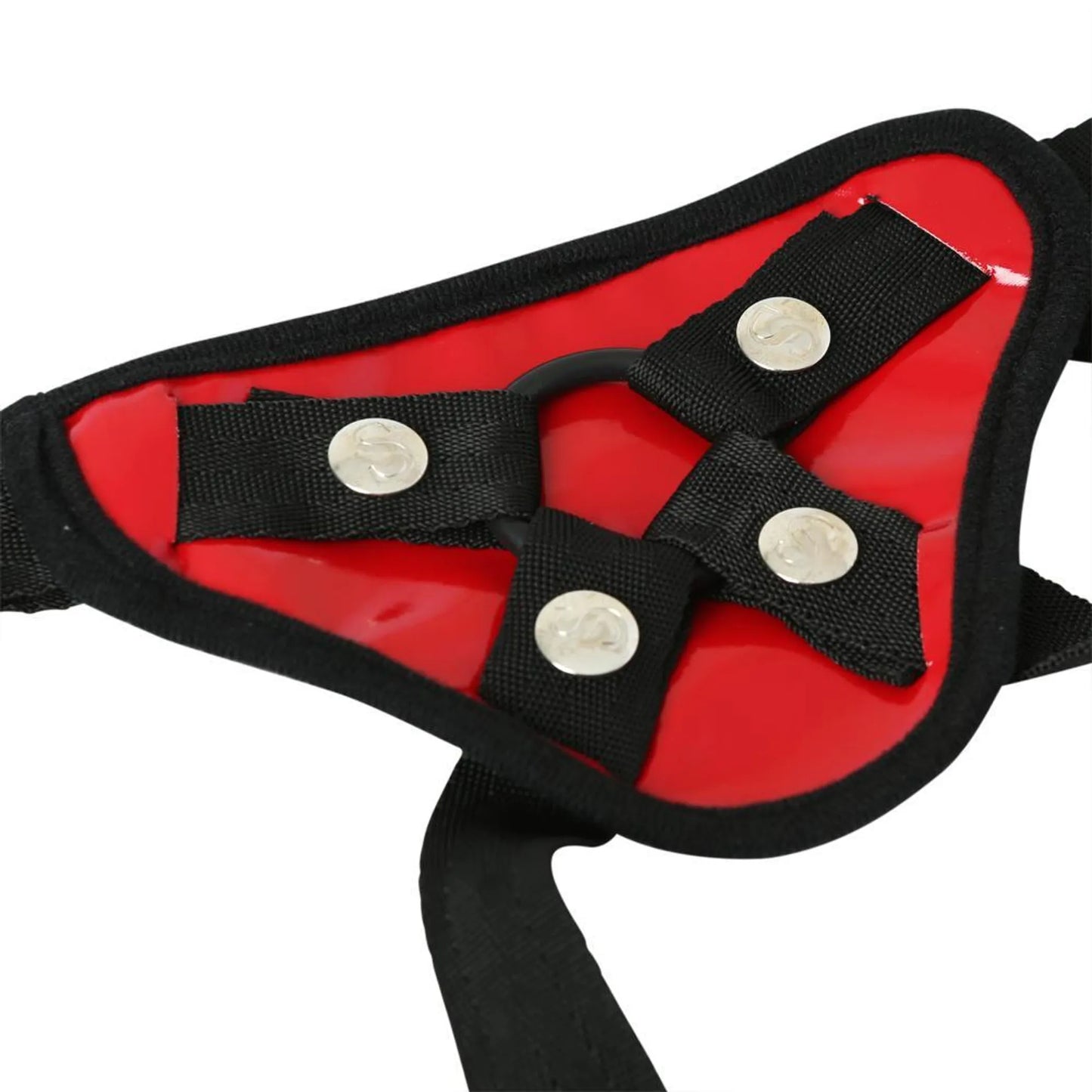 SS ENTRY LEVEL HARNESS RED