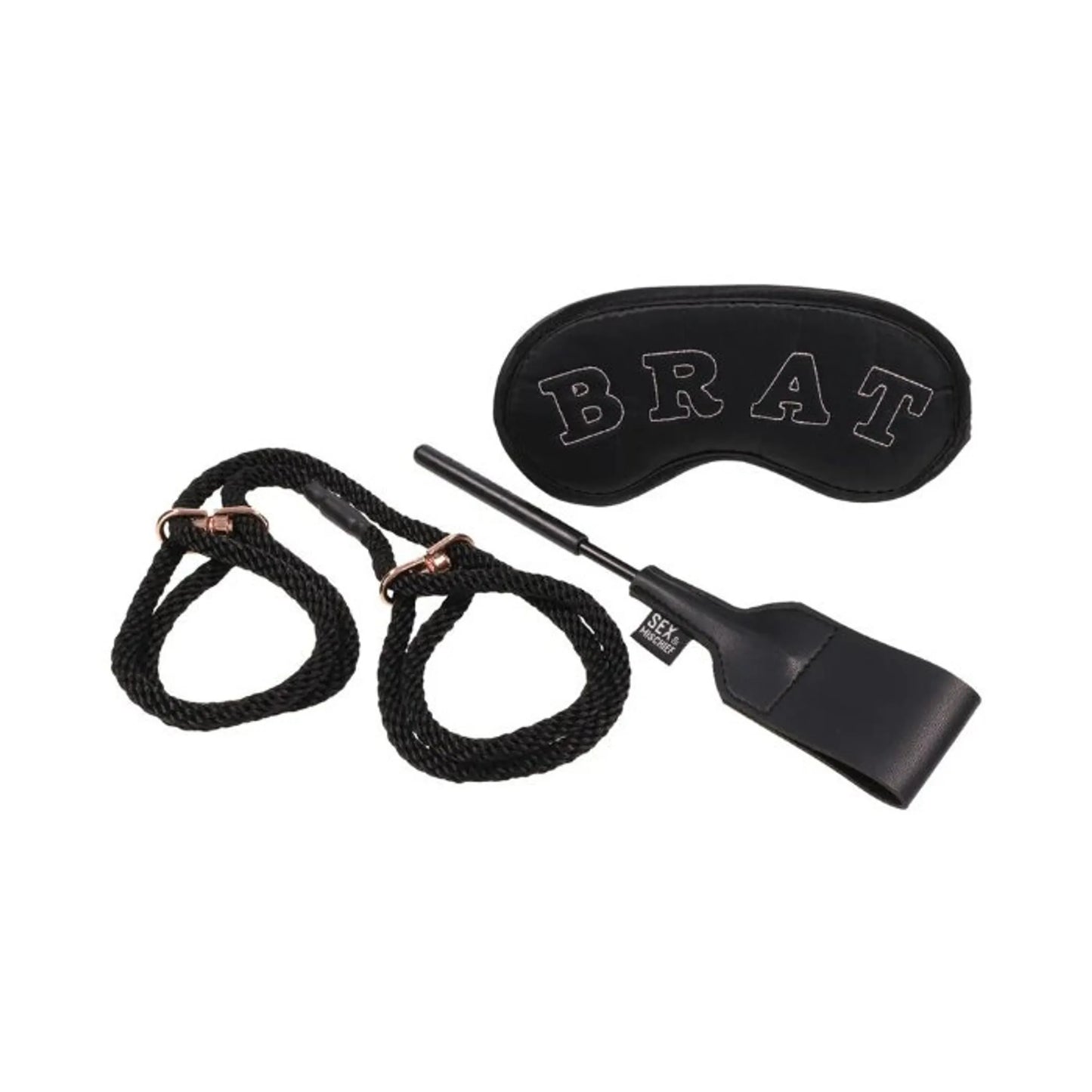 SEX & MISCHIEF KNOTTY BRAT KIT