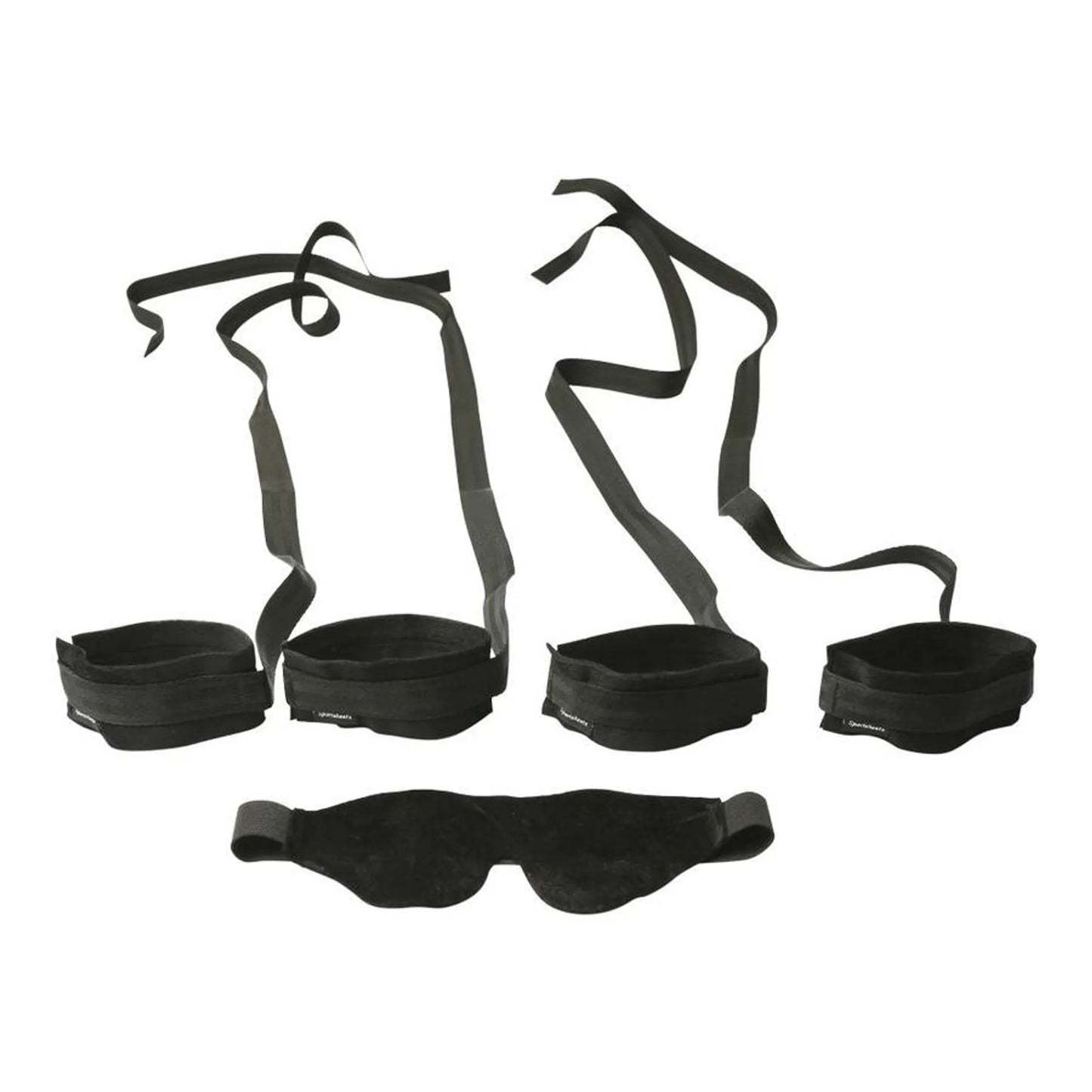 SEX & MISCHIEF OUR FIRST BONDAGE KIT