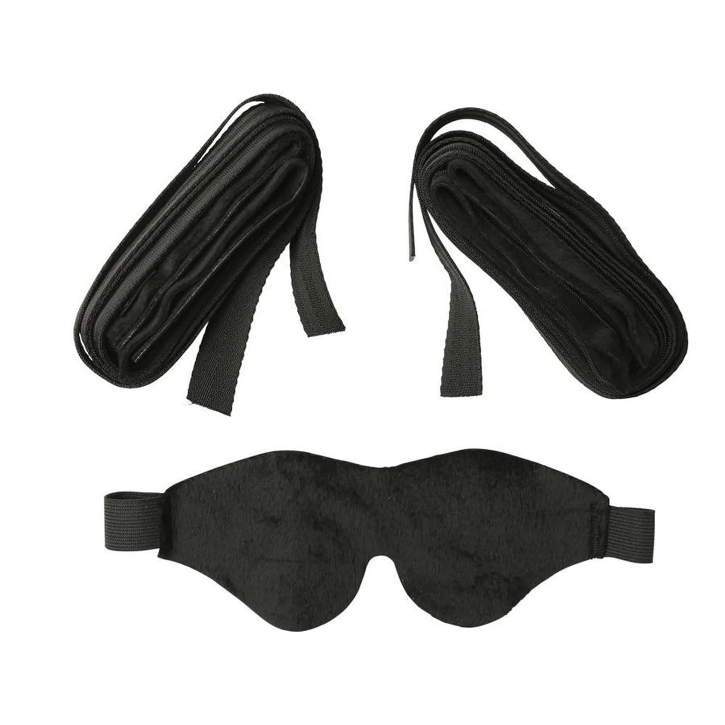 SEX & MISCHIEF OUR FIRST BONDAGE KIT