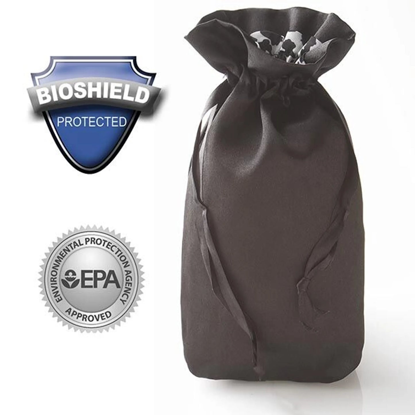 SUGAR SAK BLACK LARGE