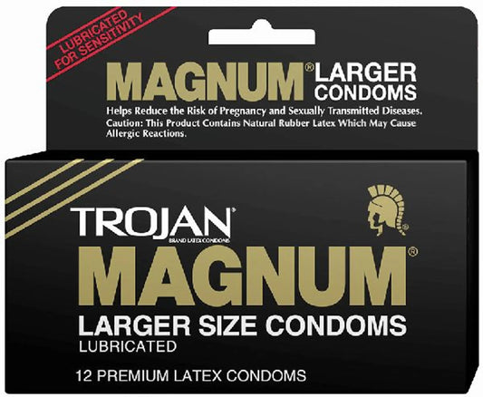 TROJAN MAGNUM 12 PACK