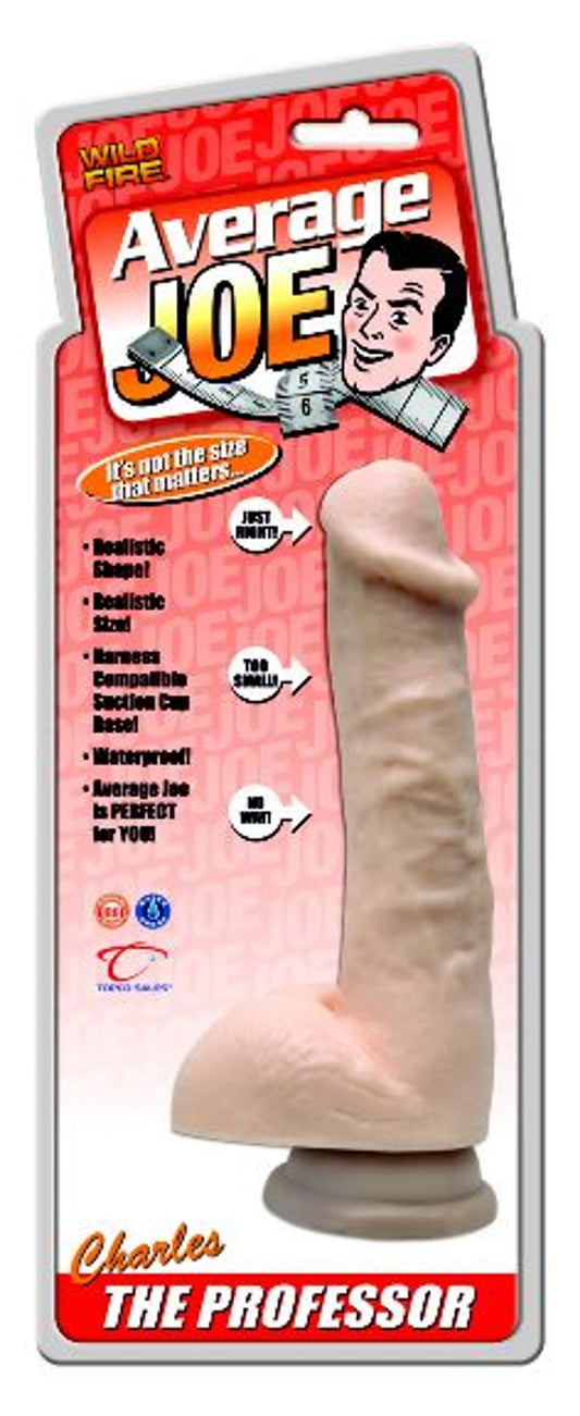 AVERAGE JOE THE PROFESSOR CHARLES