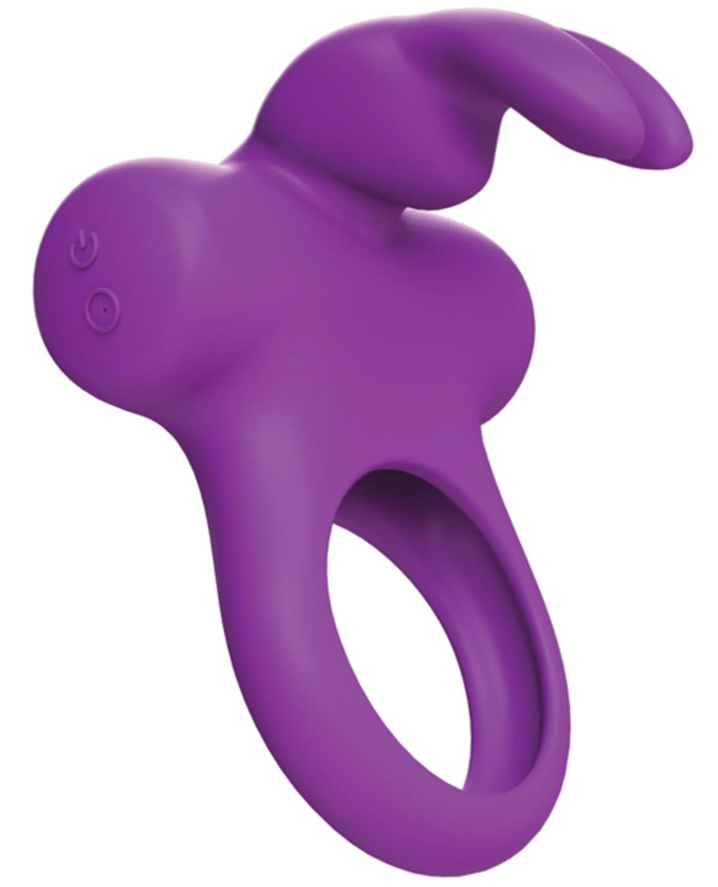 VEDO FRISKY BUNNY VIBRATING RING PURPLE