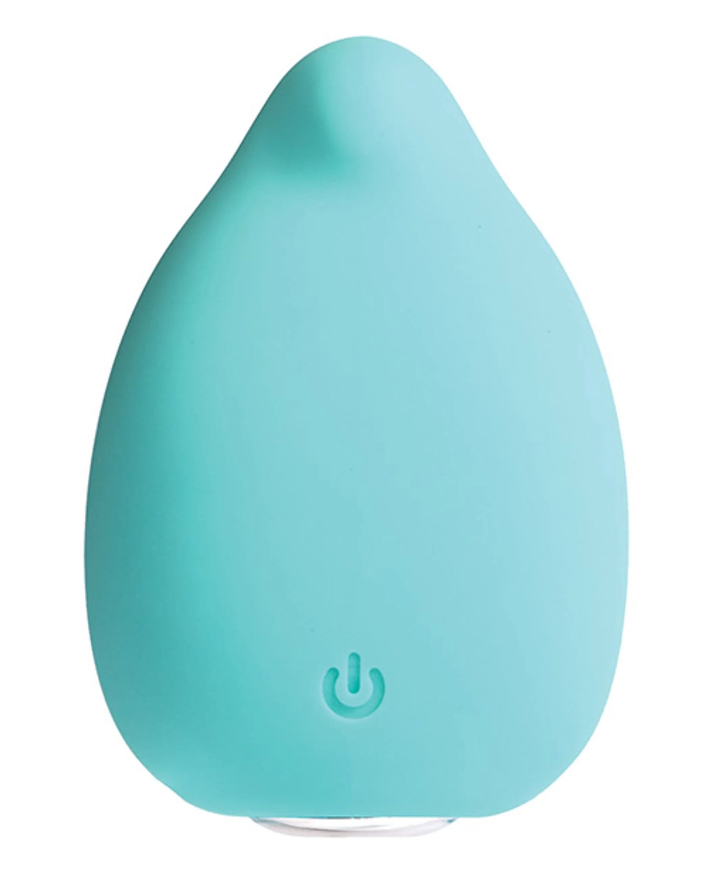 VEDO YUMI RECHARGEABLE VIBE TEASE ME TURQUOISE