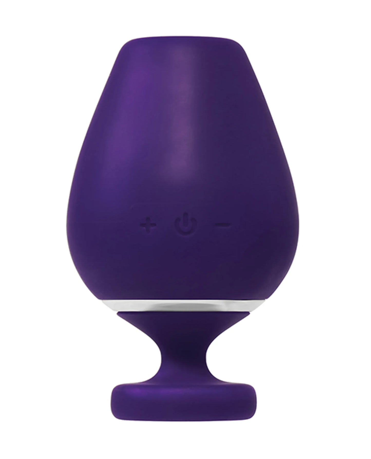 VEDO VINO VIBRATING SONIC VIBE PURPLE