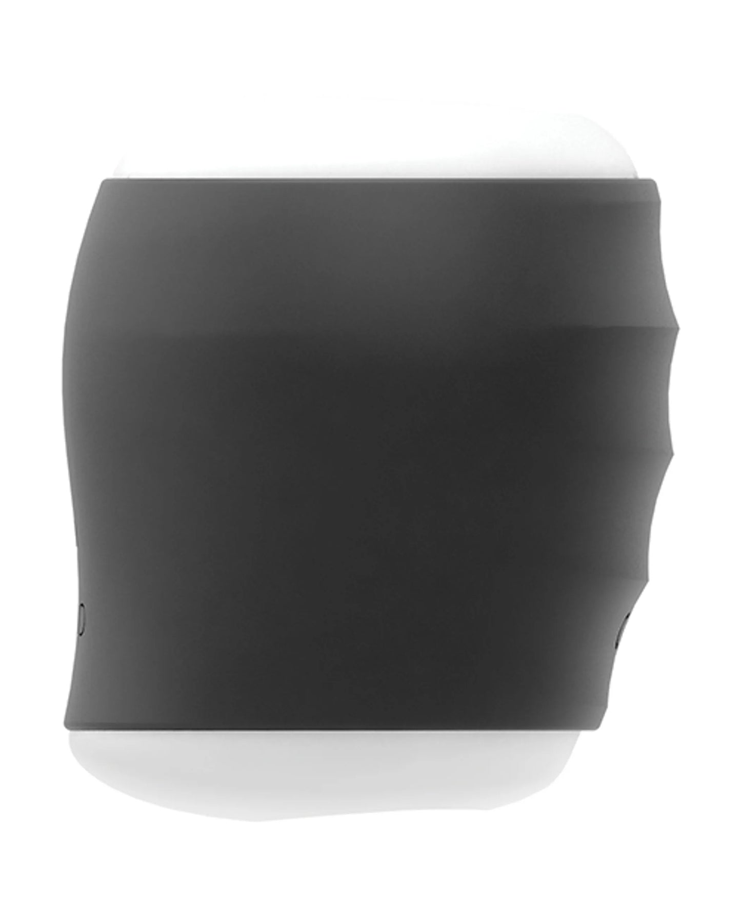 VEDO GRIP RECHARGEABLE VIBRATING SLEEVE JUST BLACK