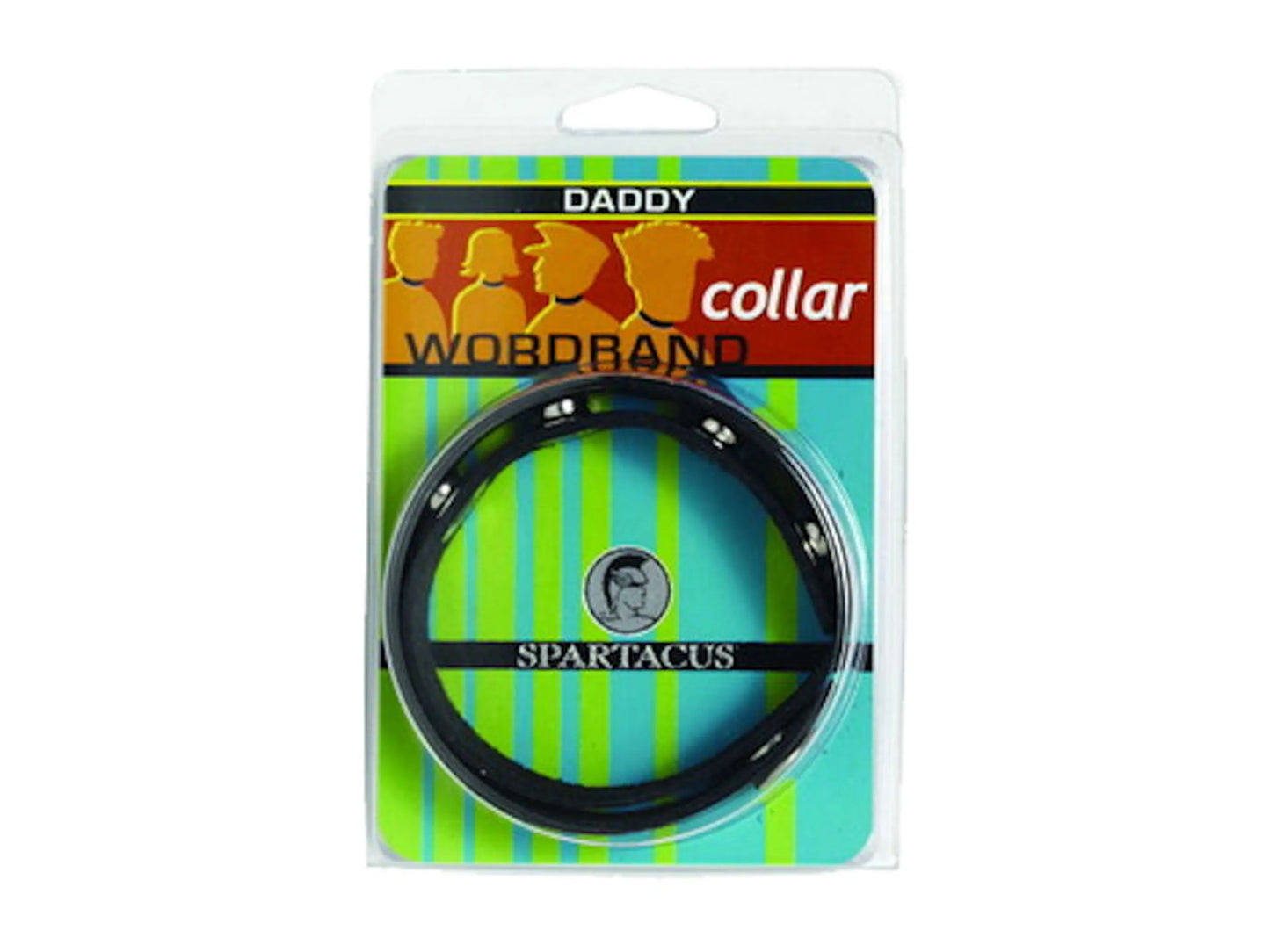 SM COLLAR-DADDY