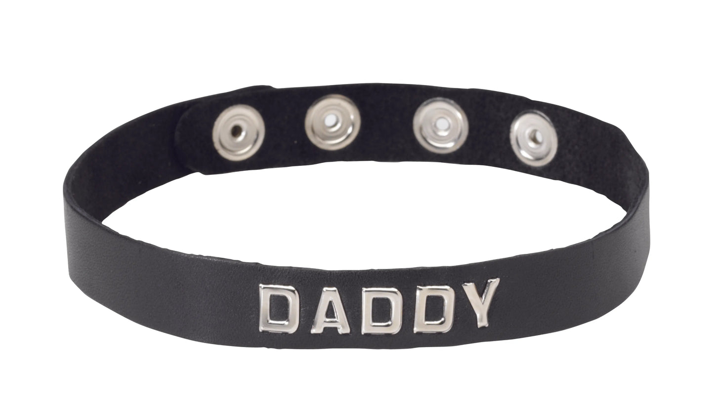 SM COLLAR-DADDY