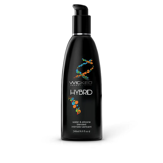 WICKED HYBRID LUBE 8OZ