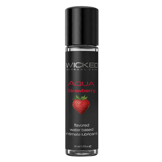 WICKED AQUA STRAWBERRY 1 OZ