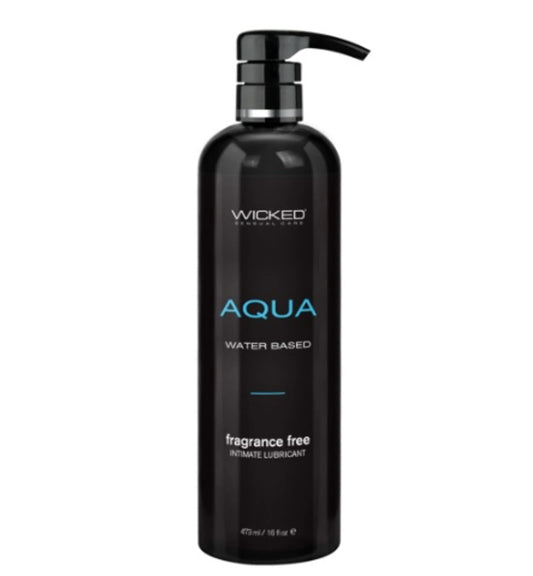 WICKED AQUA LUBE 16 OZ